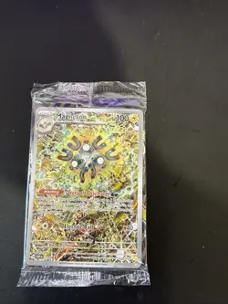 Pokemon TCG Magneton SVP 159 Surging Sparks Promo Card Sealed - Image 1