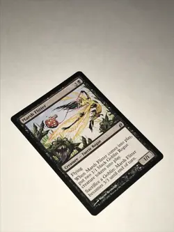 Magic the Gathering Marsh Flitter Card - Image 3