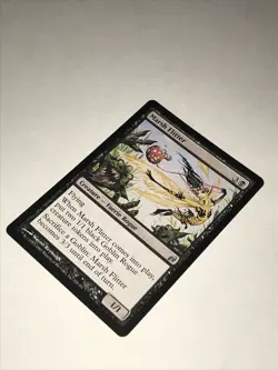 Magic the Gathering Marsh Flitter Card - Image 4