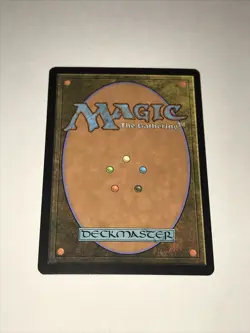 Magic the Gathering Marsh Flitter Card - Image 5