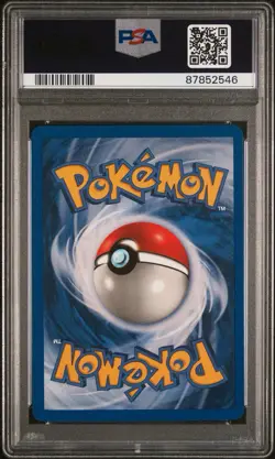 PSA 9 Full Heal 82/102 Base Set Pokemon Card 1999-2000 4th Print POP 21 - Image 2