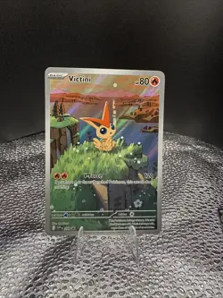 Victini 208 Sv: Scarlet & Violet Promo Cards Holo - Image 1