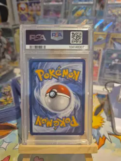 Champions Festival 2022 Pokemon SWSH296 Card PSA 9 MINT World Championships - Image 2