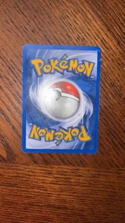 Pokemon TCG Suicune Holo Rare Card 14/64 Neo Revelation - Image 4