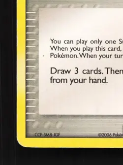 TV Reporter 82/101 HP EX Dragon Frontiers English Pokemon Card TCG - Image 2