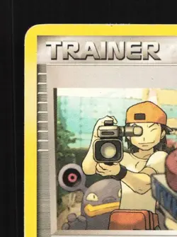 TV Reporter 82/101 HP EX Dragon Frontiers English Pokemon Card TCG - Image 4