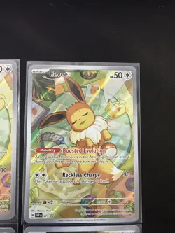 Pokemon Eevee - 173 - SV: Scarlet & Violet Promo Cards (SVP) 4 MINT CONDITION - Image 2