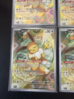 Pokemon Eevee - 173 - SV: Scarlet & Violet Promo Cards (SVP) 4 MINT CONDITION - Image 4