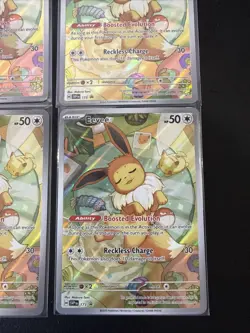 Pokemon Eevee - 173 - SV: Scarlet & Violet Promo Cards (SVP) 4 MINT CONDITION - Image 5