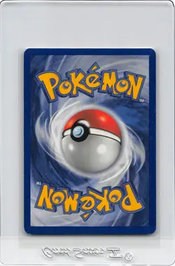 NOCTOWL 42/111 - UNCOMMON - Neo Genesis - VINTAGE WOTC Pokemon Card - NM - Image 2