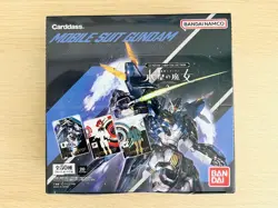 Gundam THE WITCH FROM MERCURY vol,2 CARD COLLECTION BOX (20 packs) - Image 1