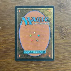 Shivan Dragon LP 4th Edition Magic The Gathering Card - Image 2