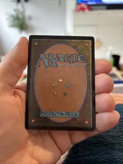 MTG Magic the Gathering Secret Lair x Fallout NM Sphere Of Resistance (#1484) - Image 2