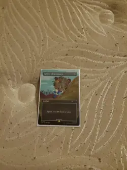 Sphere of Resistance nm/lp fallout mtg Secret Lair Drop Regular - Image 1