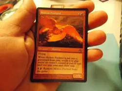 MTG magic the gathering MOLTEN FIREBIRD ( C) - Image 1