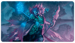 The Lost Caverns of Ixalan Hakbal of the Surging Soul Standard Gaming Playmat - Image 1