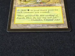 Gaea's Cradle Urza's Saga Regular MTG Magic The Gathering Legendary Land - Image 3