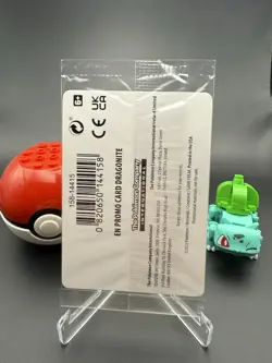 SEALED Pokemon Dragonite 131/195 Silver Tempest GameStop Stamped Holo Rare Promo - Image 2