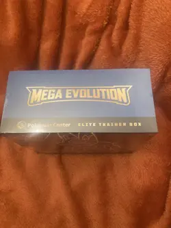 Pokemon Center Mega Evolution Gardevoir & Lucario ETB Elite Trainer Box Set Of 2 - Image 3