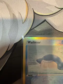 Pokemon TCG - Wailmer - 83/100 - EX Sandstorm Reverse Holo - MP - Image 3