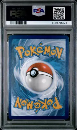 2024 POKEMON PAF EN-PALDEAN FATES SPECIAL ILLUSTRATION RARE CHARIZARD EX PSA 10 - Image 2