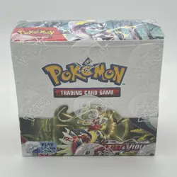 Pokemon TCG Scarlet & and Violet Base Set Booster Box - (SV01) 820650863240 - Image 1