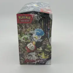 Pokemon TCG Scarlet & and Violet Base Set Booster Box - (SV01) 820650863240 - Image 2