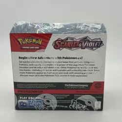 Pokemon TCG Scarlet & and Violet Base Set Booster Box - (SV01) 820650863240 - Image 4