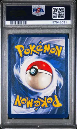 1999 POKEMON BASE SET UNLIMITED #70 CLEFAIRY DOLL PSA 9 - Image 2