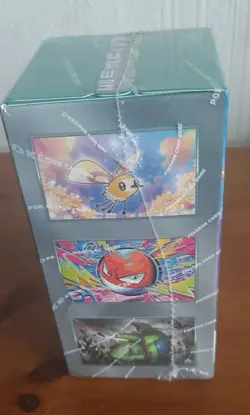 Battle Partners - SV9 - Booster Box - Korean - Sealed - Pokemon - UK Seller - Image 3