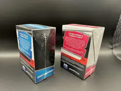 Pokemon Black Bolt and White Flare Booster Bundle Set of 2 Sealed New - Image 2