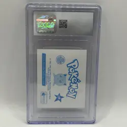 2000 POKEMON MERLIN SERIES 2 - HOLO #124 VENUSAUR - CGC 10 Gem Mint Sk404 - Image 2