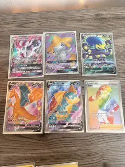Pokemon TCG VMAX/GX/Full Art Ultra Rare Bundle Near Mint - Image 3