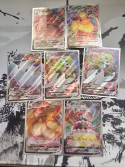 Pokemon TCG VMAX/GX/Full Art Ultra Rare Bundle Near Mint - Image 4