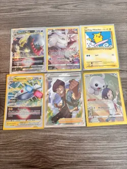 Pokemon TCG VMAX/GX/Full Art Ultra Rare Bundle Near Mint - Image 5