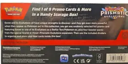 Pokemon Prismatic Evolutions Surprise Box *New* FACTORY Sealed - Image 2