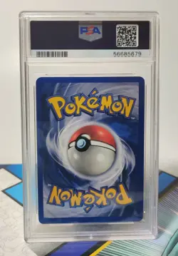 ✅1999 Pokemon Nidorino 37/102 Base Set Shadowless - PSA 9 Mint - WOTC✅ - Image 3