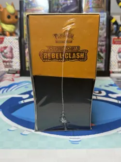Pokemon Rebel Clash Sealed Elite Trainer Box (ETB) - Image 3
