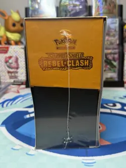 Pokemon Rebel Clash Sealed Elite Trainer Box (ETB) - Image 4