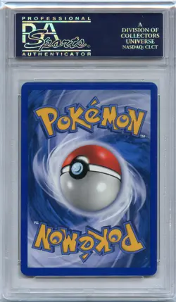 Pokemon PSA 9 Mint Pokemon Trader Rare 103/110 Legendary Collection - Image 2