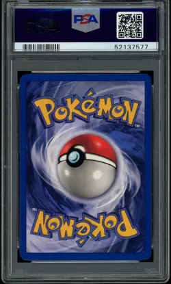 1999 Pokemon Jungle Unlimited 1st Edition Rhydon #45 45/64 PSA 9 Fresh Grade! - Image 2