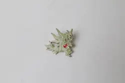Mega Tyranitar Pin 2015 Official Pokemon Collector's Pin - Image 2