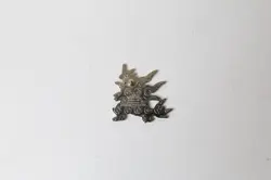 Mega Tyranitar Pin 2015 Official Pokemon Collector's Pin - Image 4