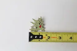 Mega Tyranitar Pin 2015 Official Pokemon Collector's Pin - Image 5