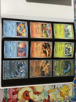 Pokemon 151 Scarlet And Violet Full Master Set 1-165 Regular And Reverse Holo - Image 1