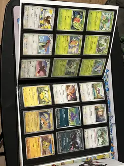 Pokemon 151 Scarlet And Violet Full Master Set 1-165 Regular And Reverse Holo - Image 2