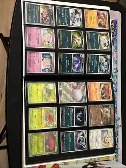 Pokemon 151 Scarlet And Violet Full Master Set 1-165 Regular And Reverse Holo - Image 3