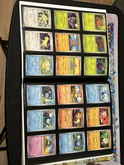 Pokemon 151 Scarlet And Violet Full Master Set 1-165 Regular And Reverse Holo - Image 4