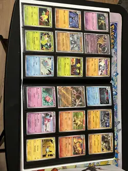Pokemon 151 Scarlet And Violet Full Master Set 1-165 Regular And Reverse Holo - Image 5