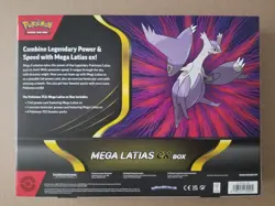 Pokemon Mega Latias ex Box - Image 2